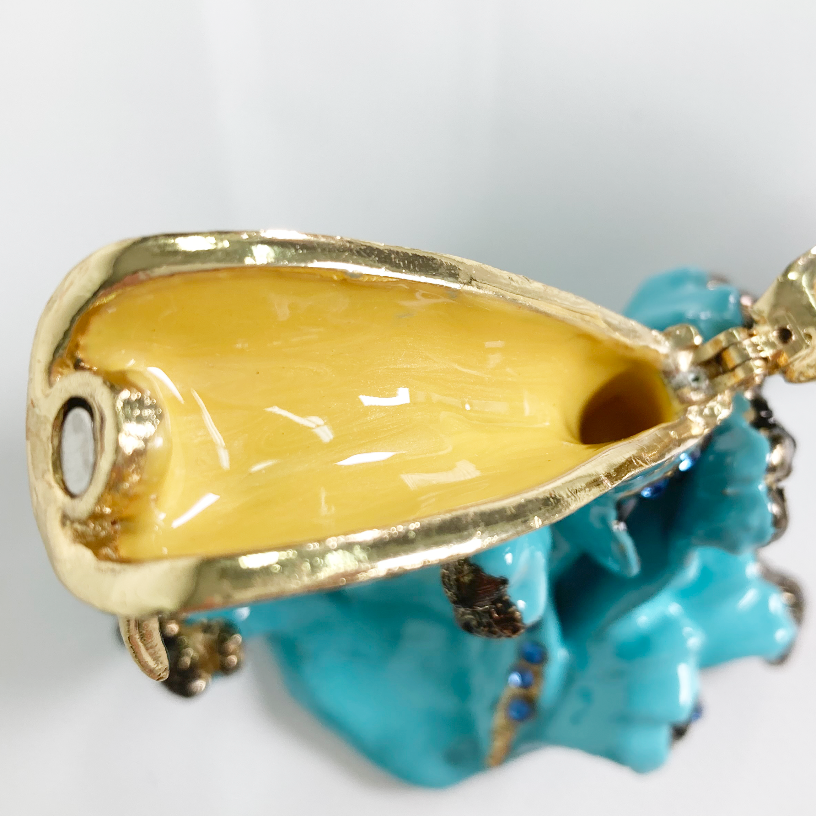 Marlin 迷你飾品盒，藍色，57001790