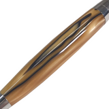 [SIGNUM Nova Mini] Ballpoint Pen Marble (Tiger Eye Yellow) 57002290