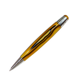 [SIGNUM Nova Mini] Ballpoint Pen Marble (Tiger Eye Yellow) 57002290