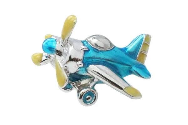ラペルピン プロペラ飛行機 	 57002550