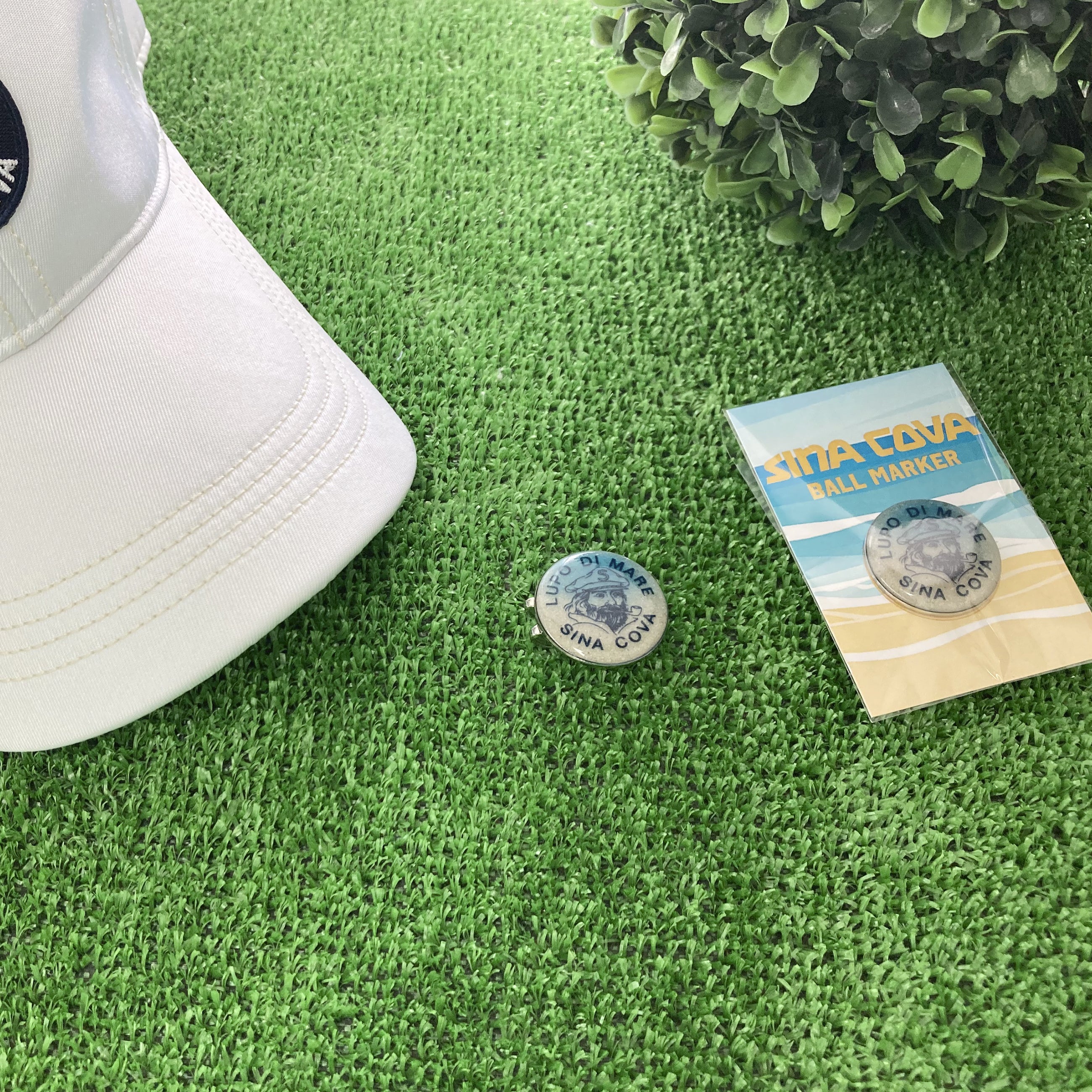 [官方] SINA COVA 磁性高爾夫球桿 57002970
