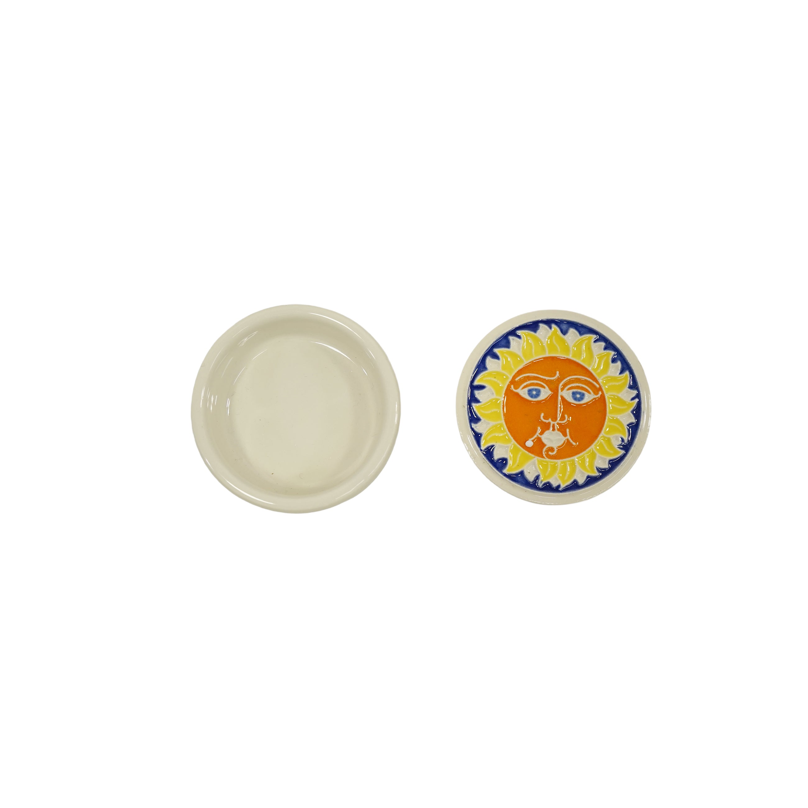 Sole (Sun) 57003110 配件盒，直徑 6 厘米