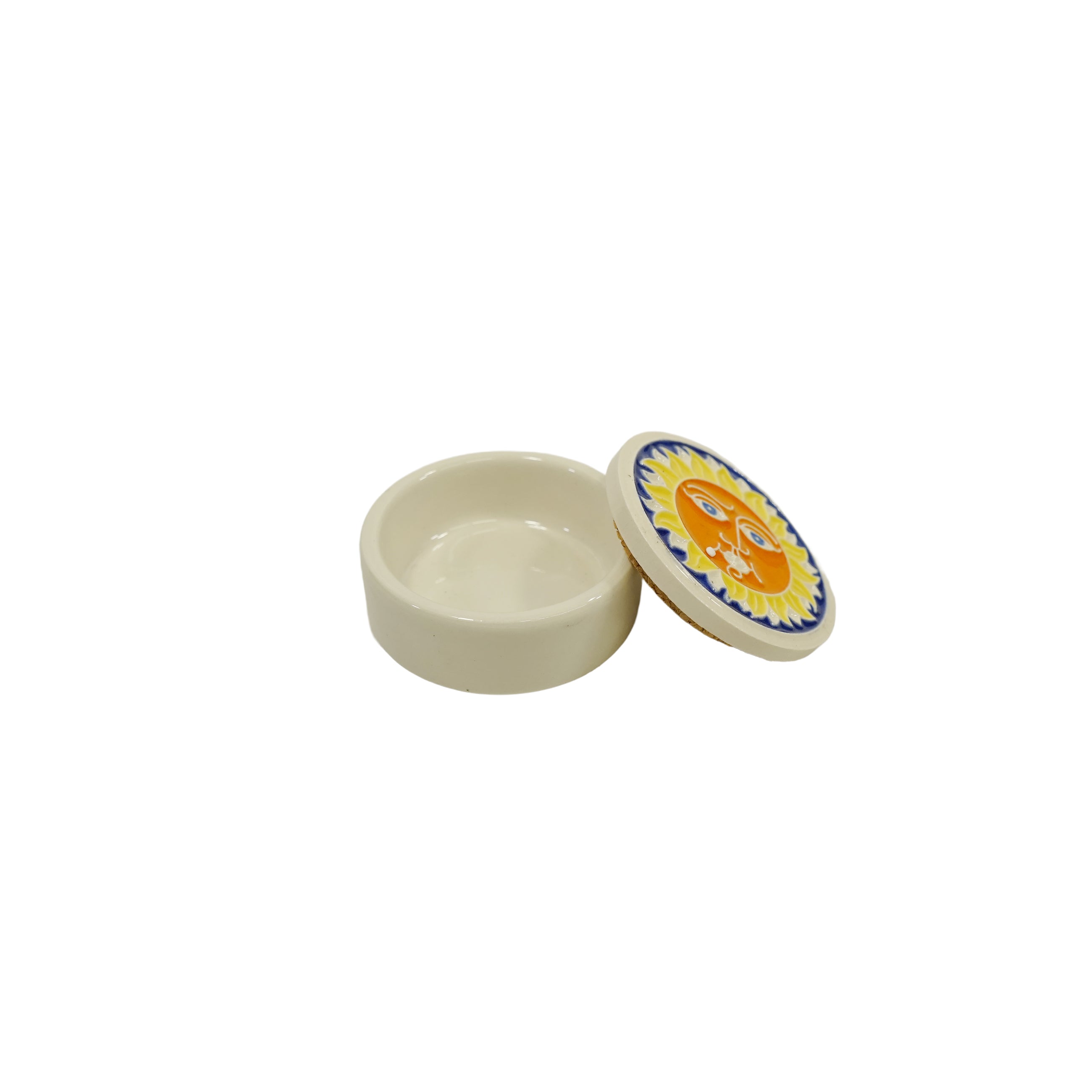 Sole (Sun) 57003110 配件盒，直徑 6 厘米