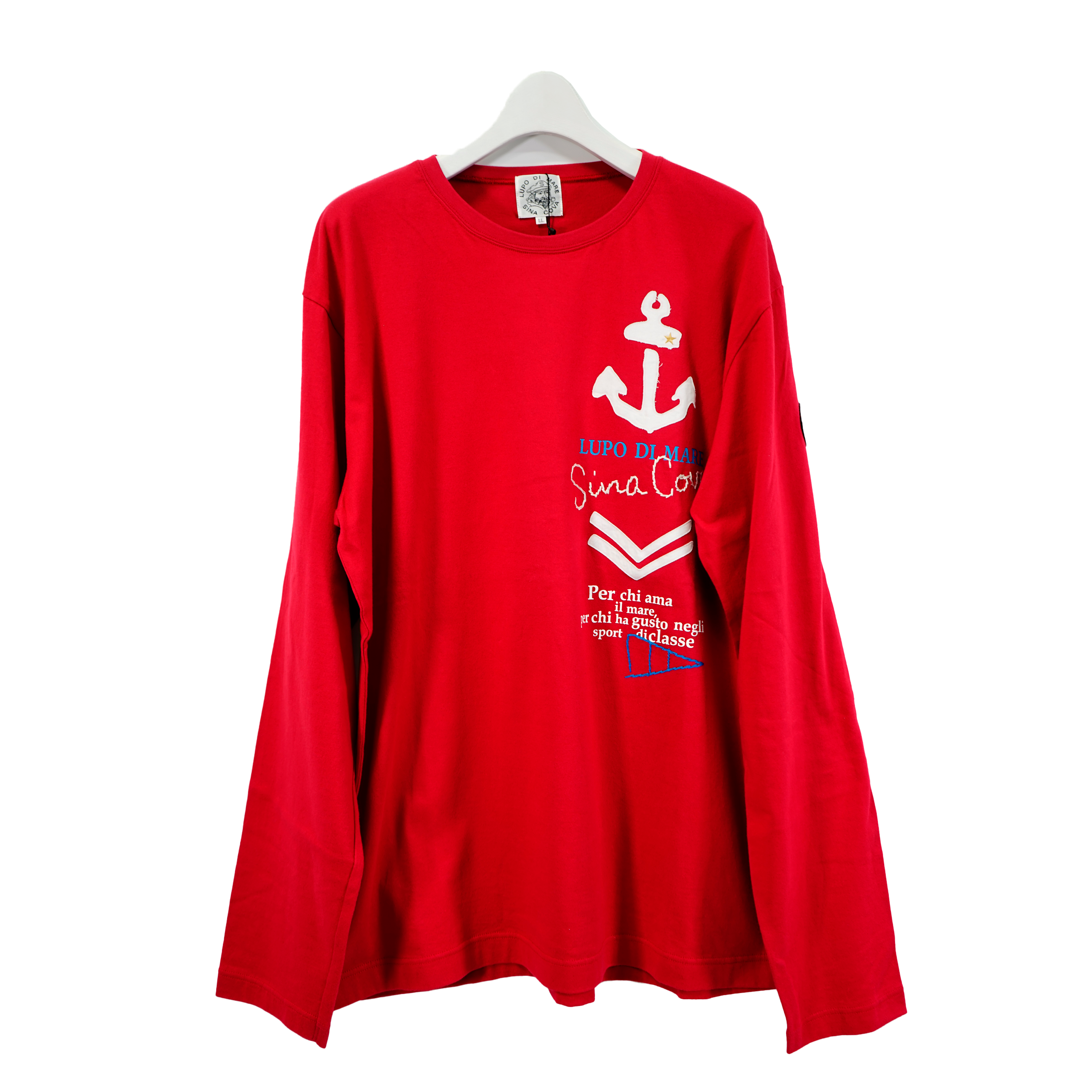 [奧特萊斯] 長袖T卹 19210010