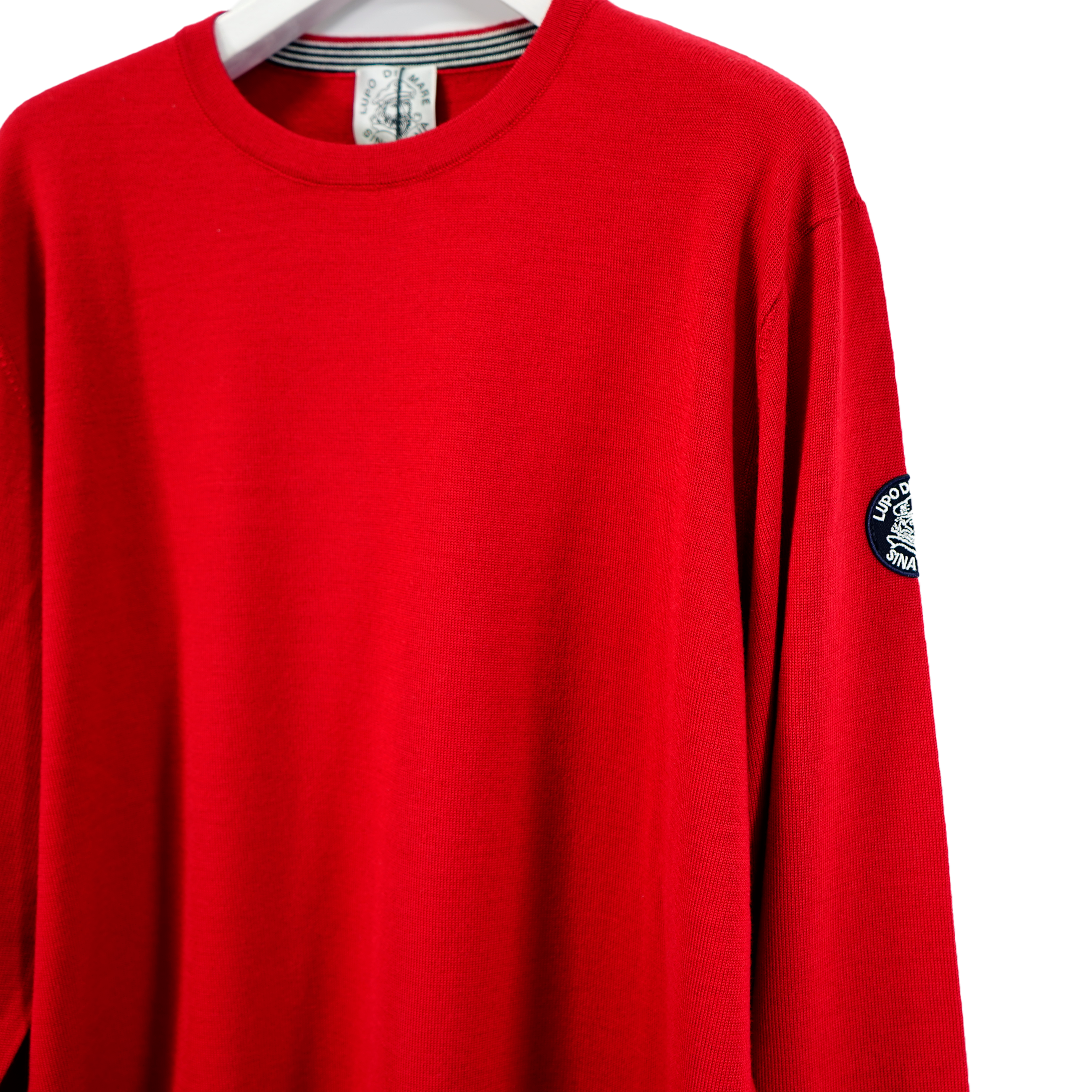 【アウトレット】クルーネックセーター　19232010