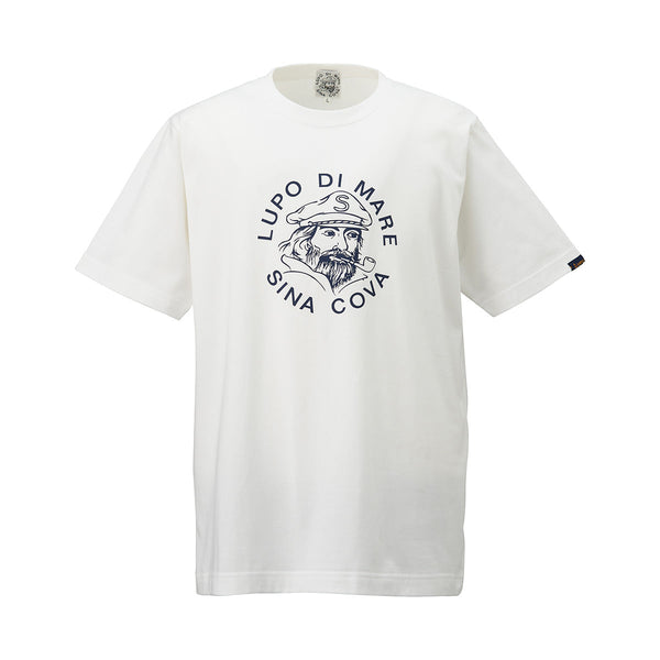 ロゴプリント半袖Tシャツ 10000580