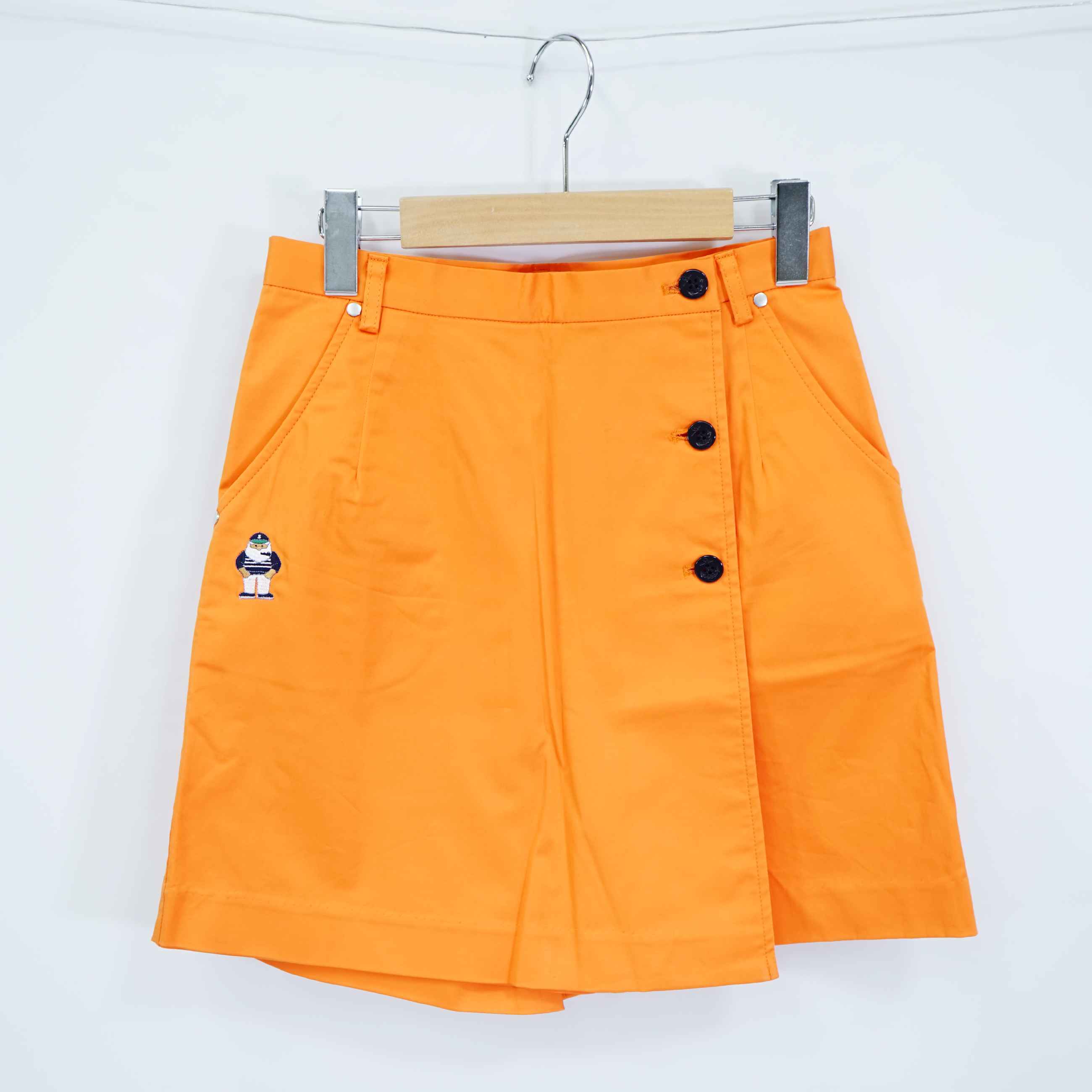 [Outlet] 女士裹身裙褲 17158510