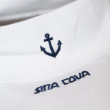 [Official] SINA COVA High -neck T -shirt 10000050