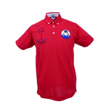 Short -sleeved polo shirt 19150580