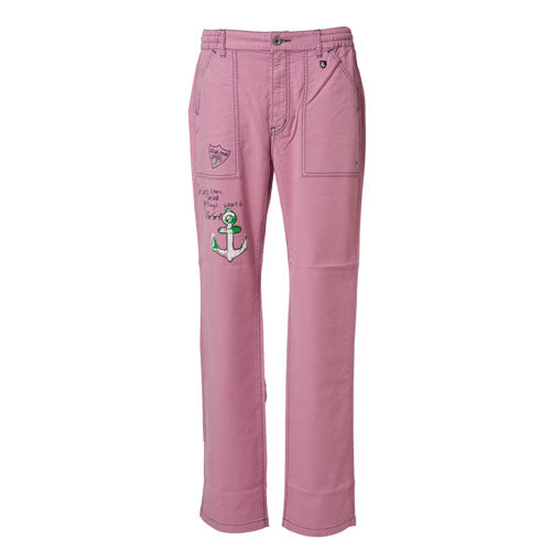 [歐特] 海軍褲 18115310