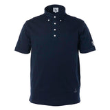 Short -sleeved polo shirt 20130510