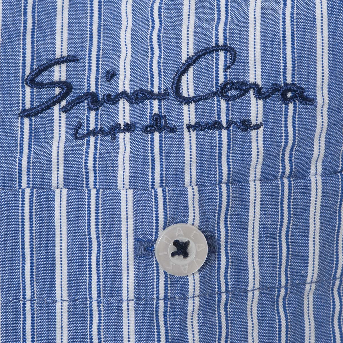 [歐特] [官方] SINA COVA 短袖扣環襯衫 20124633