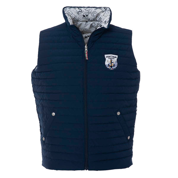 Reversible vest 20253510