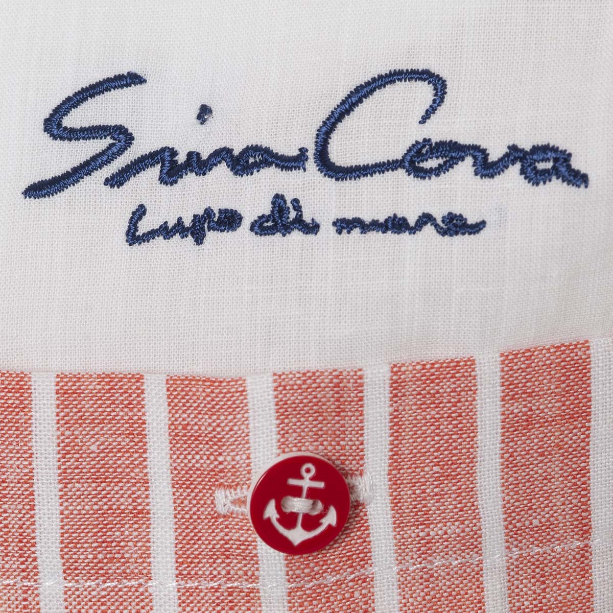 [Outlet] SINA COVA 紐帶襯衫 21124010
