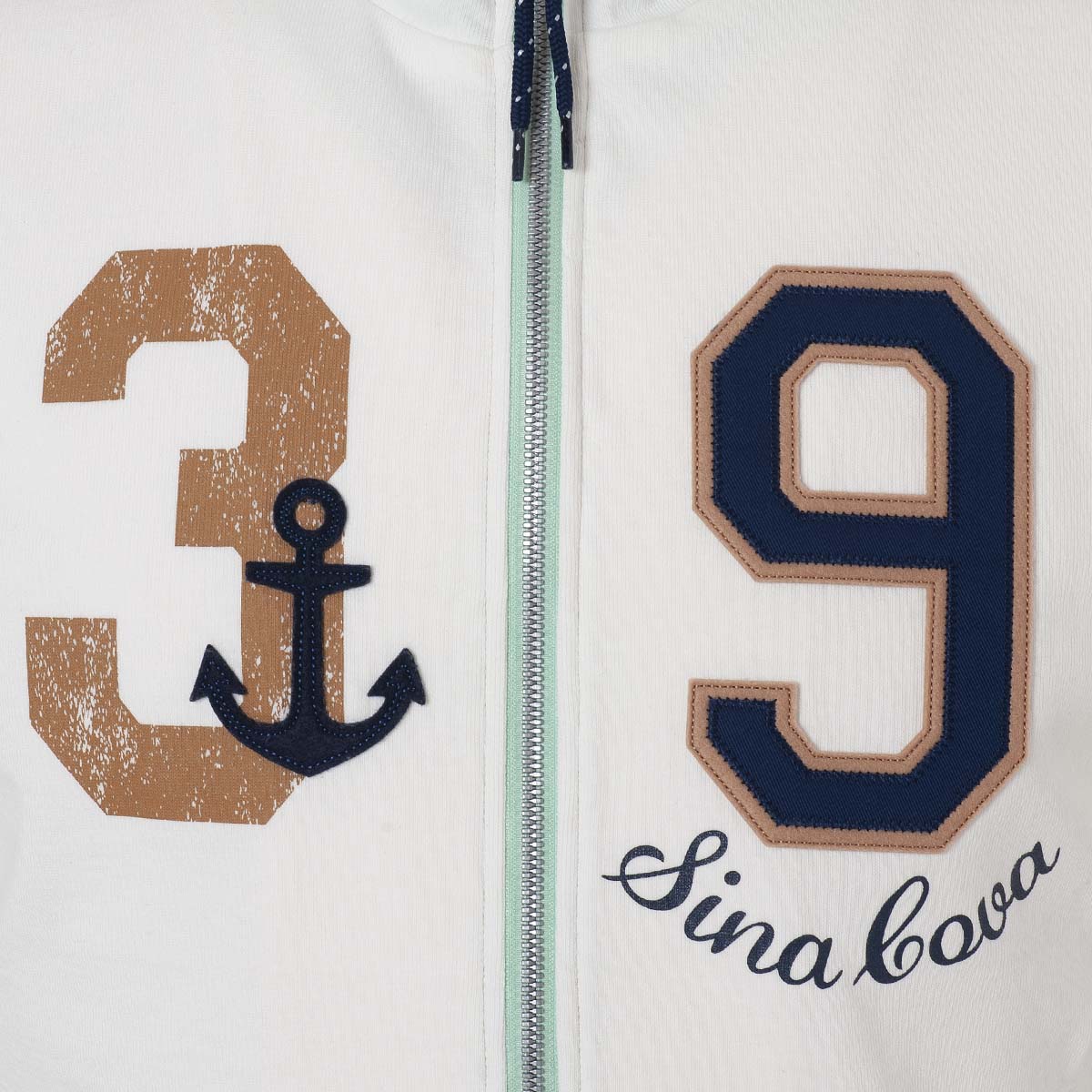 Hooded jacket 21113020