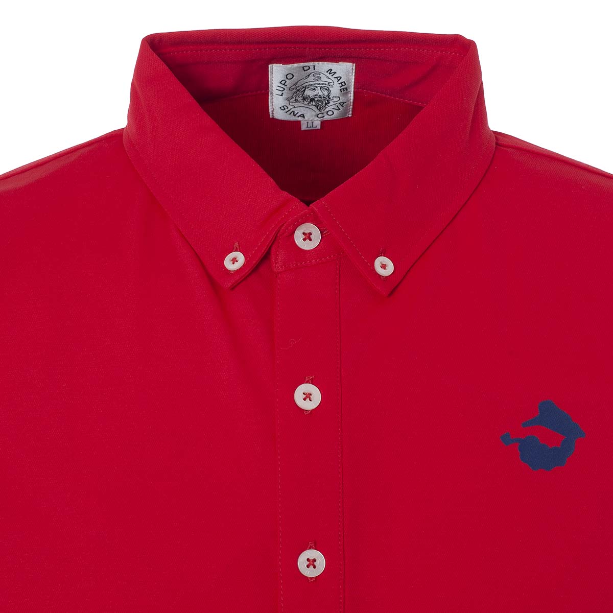 [奧特萊斯] SINA COVA 短袖Polo衫 21150530