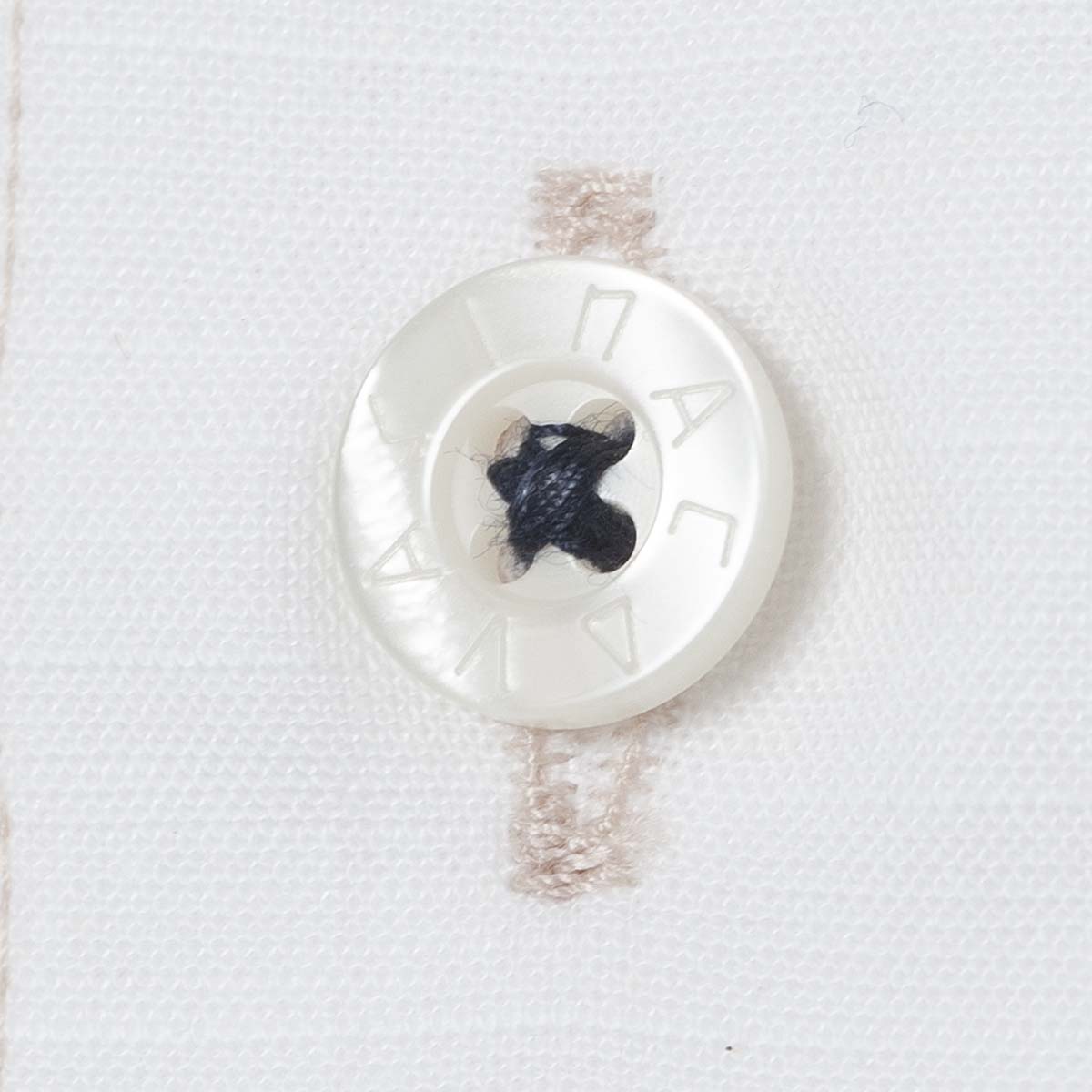 [Outlet] SINA COVA 短袖扣環襯衫 21114510