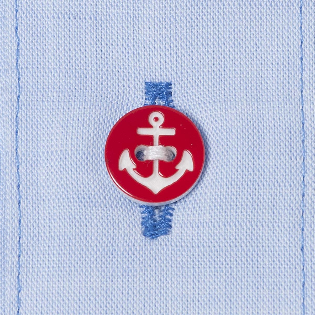 [Outlet] SINA COVA 短袖扣環襯衫 21114510