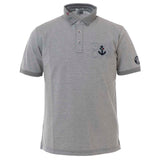 Short -sleeved polo shirt 21110550