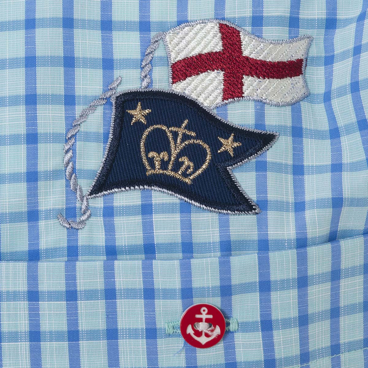 [Outlet] SINA COVA 短袖扣環襯衫 21114520