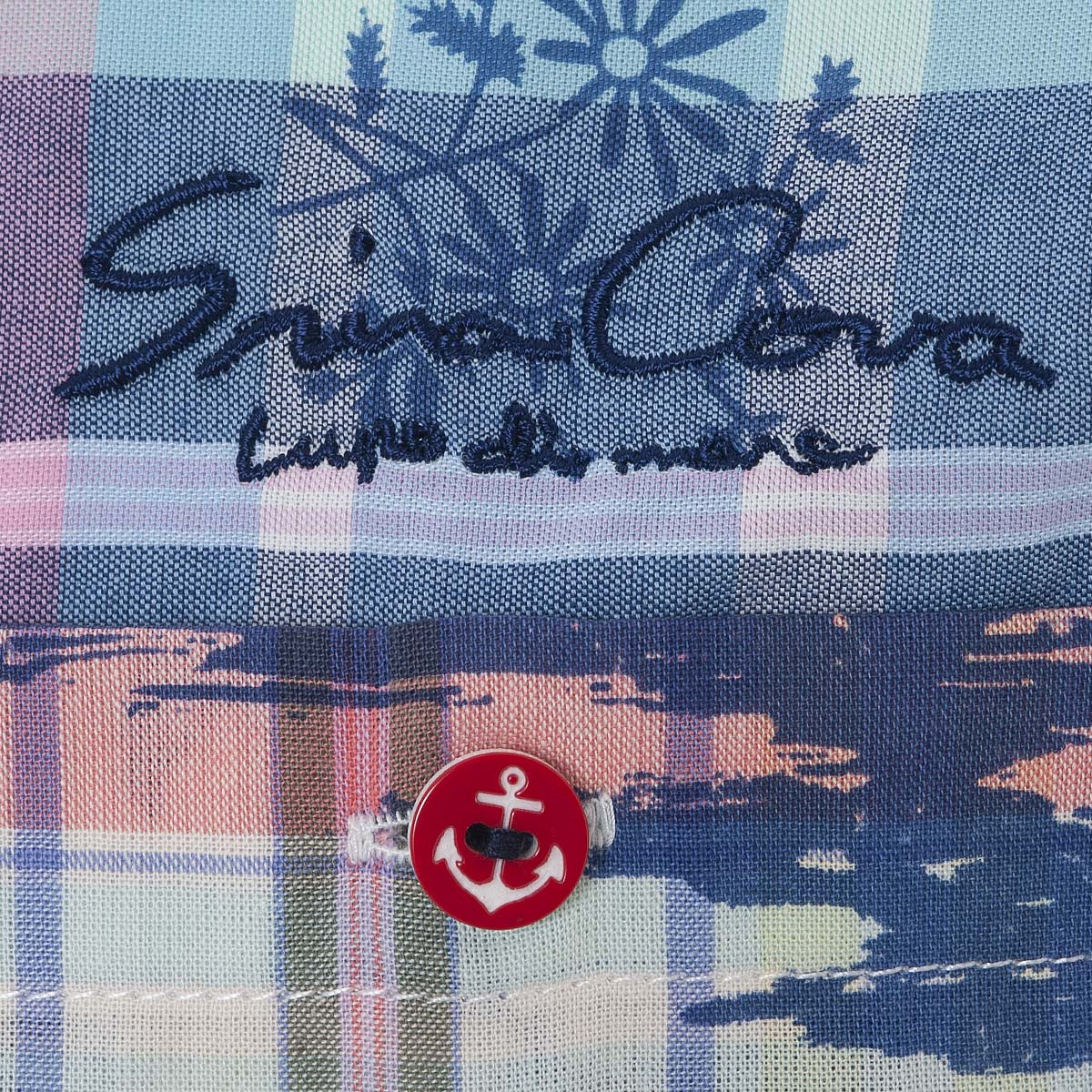 [Outlet] SINA COVA 短袖扣環襯衫 21124540