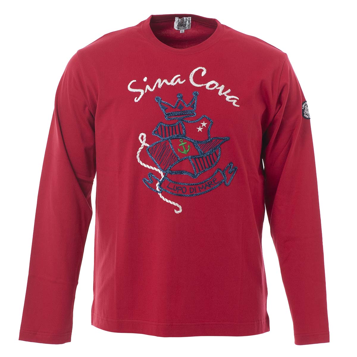 Long sleeve T -shirt 21210010