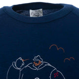 Crew neck sweater 21222010