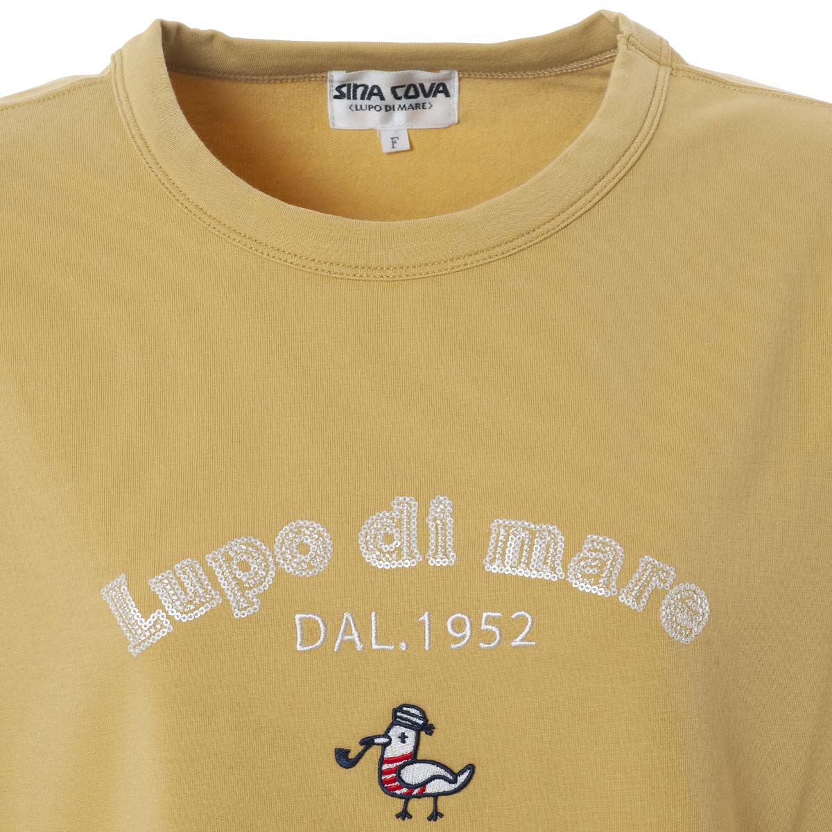 [Outlet] 女士大尺碼套頭衫 21280030