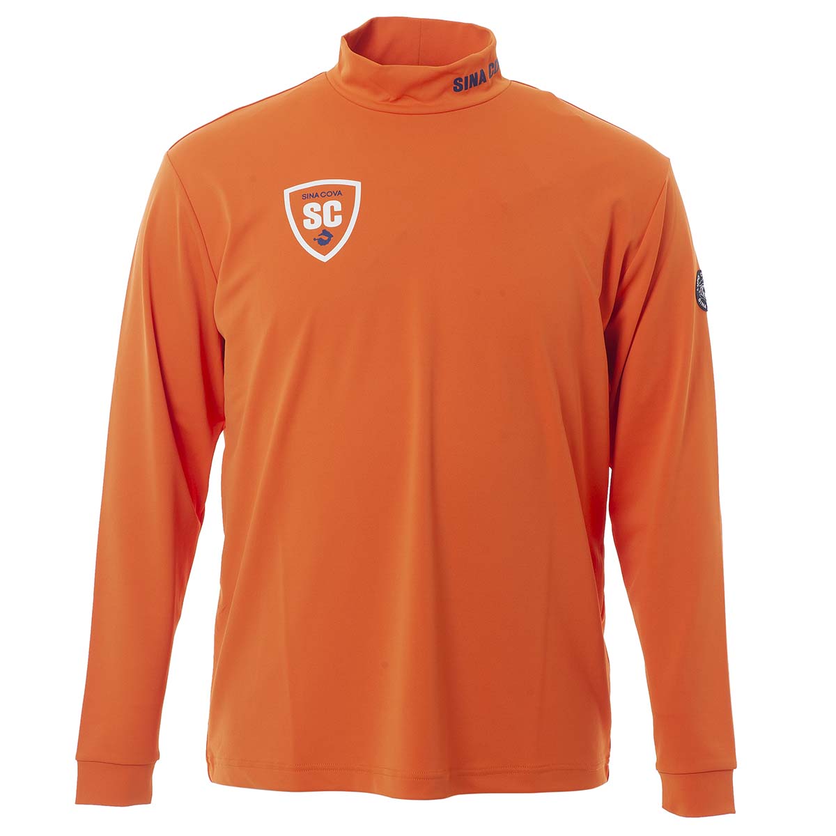 [歐特] 高領T卹 21250020