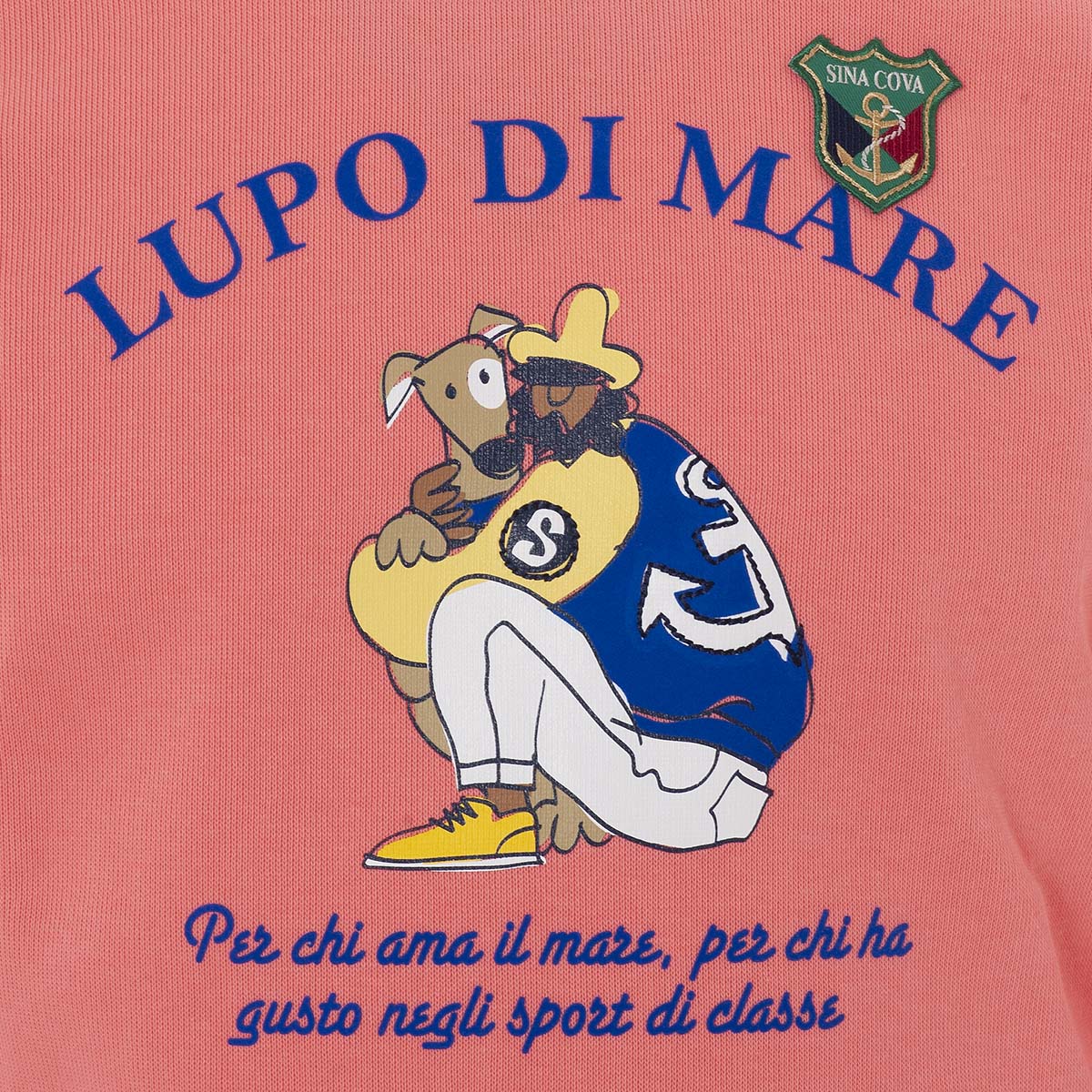 [歐] 圓領衛衣 21220060