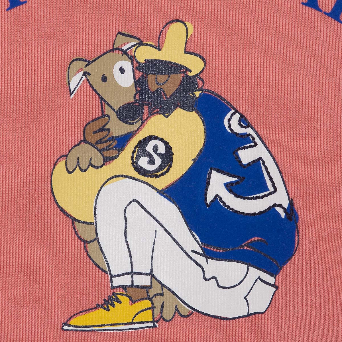 [歐] 圓領衛衣 21220060