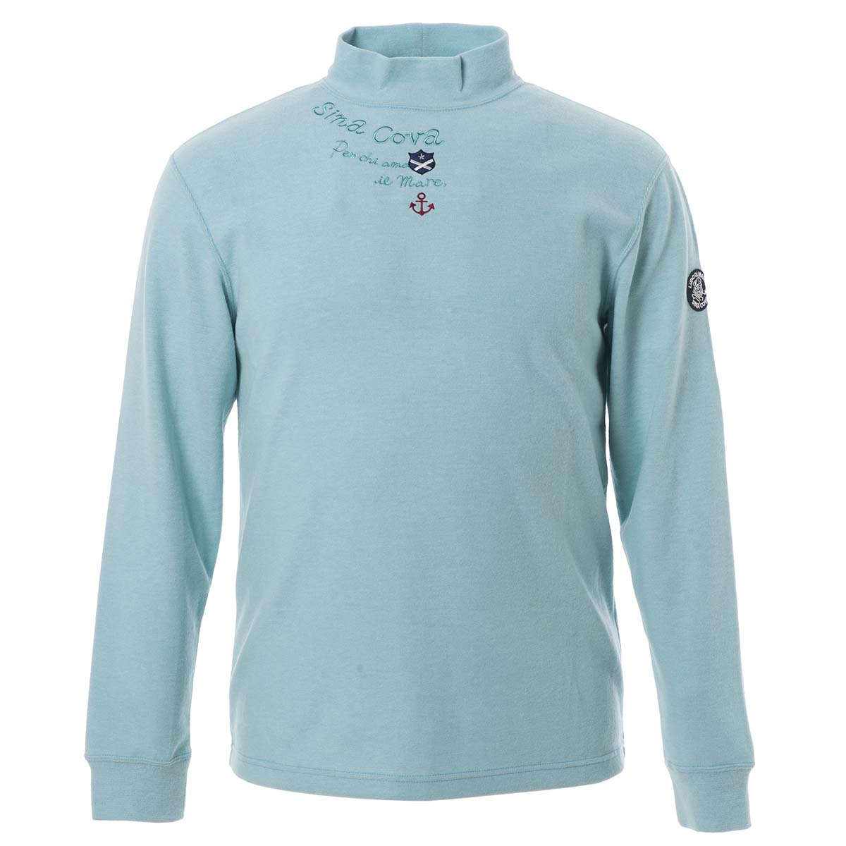 [歐特] 高領T卹 21210060