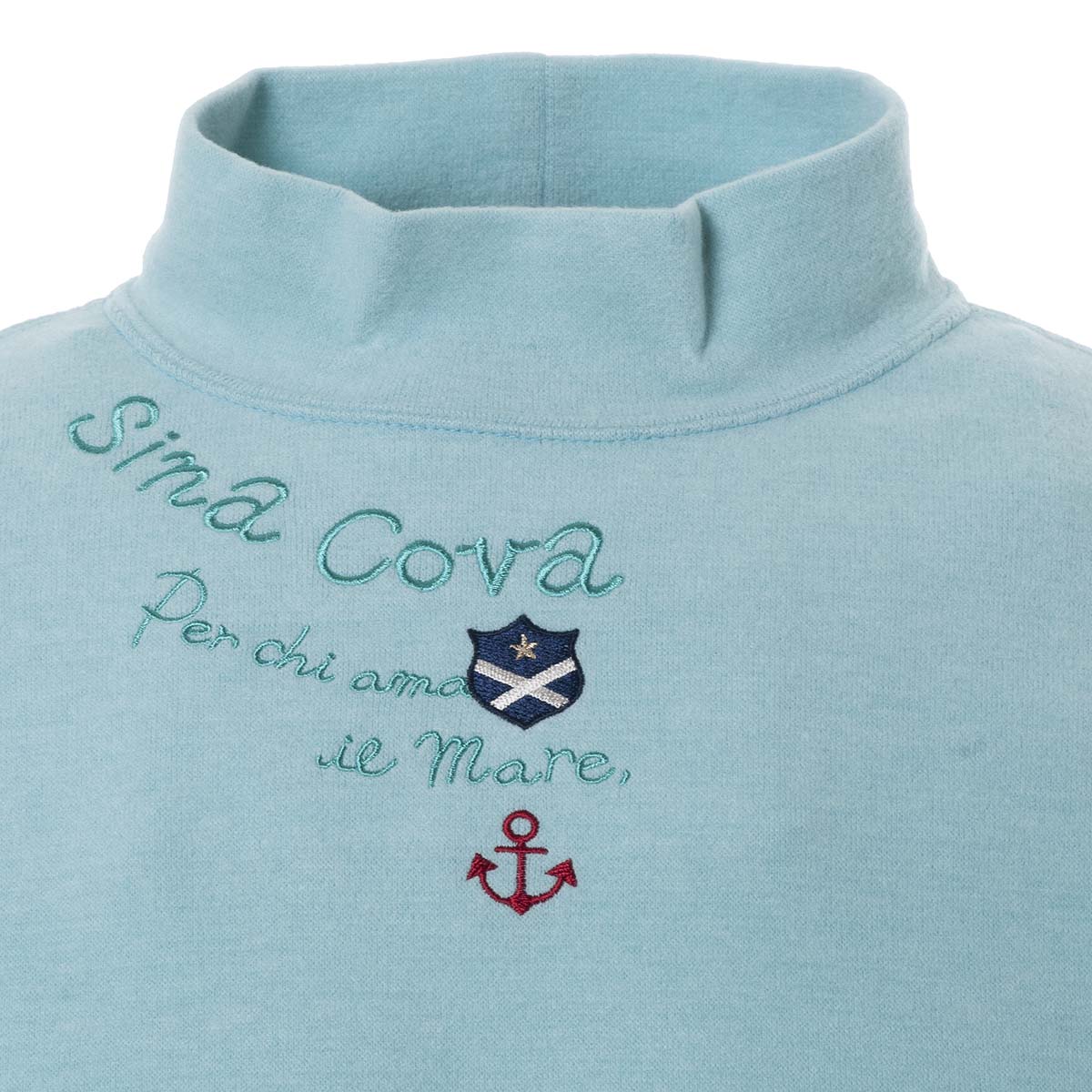 [歐特] 高領T卹 21210060