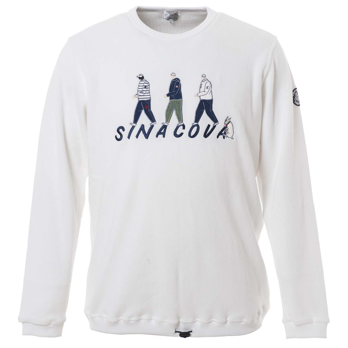 [歐] 圓領衛衣 21220080