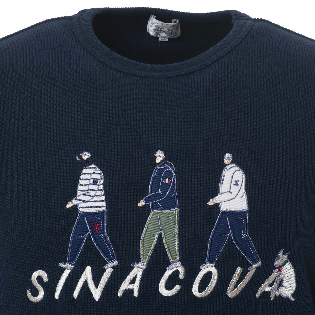 [歐] 圓領衛衣 21220080