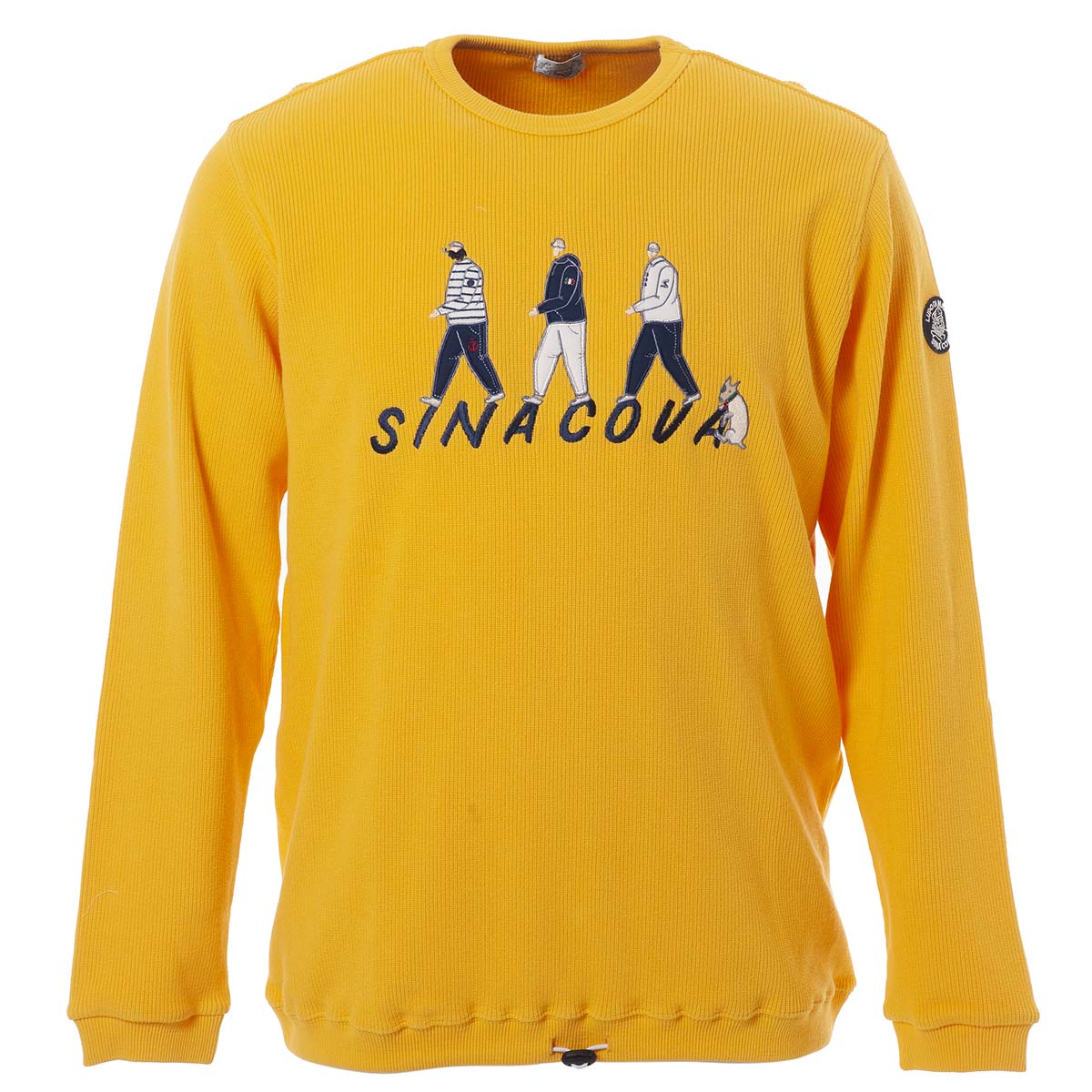 [歐] 圓領衛衣 21220080