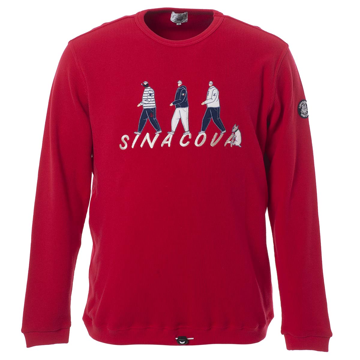 [歐] 圓領衛衣 21220080