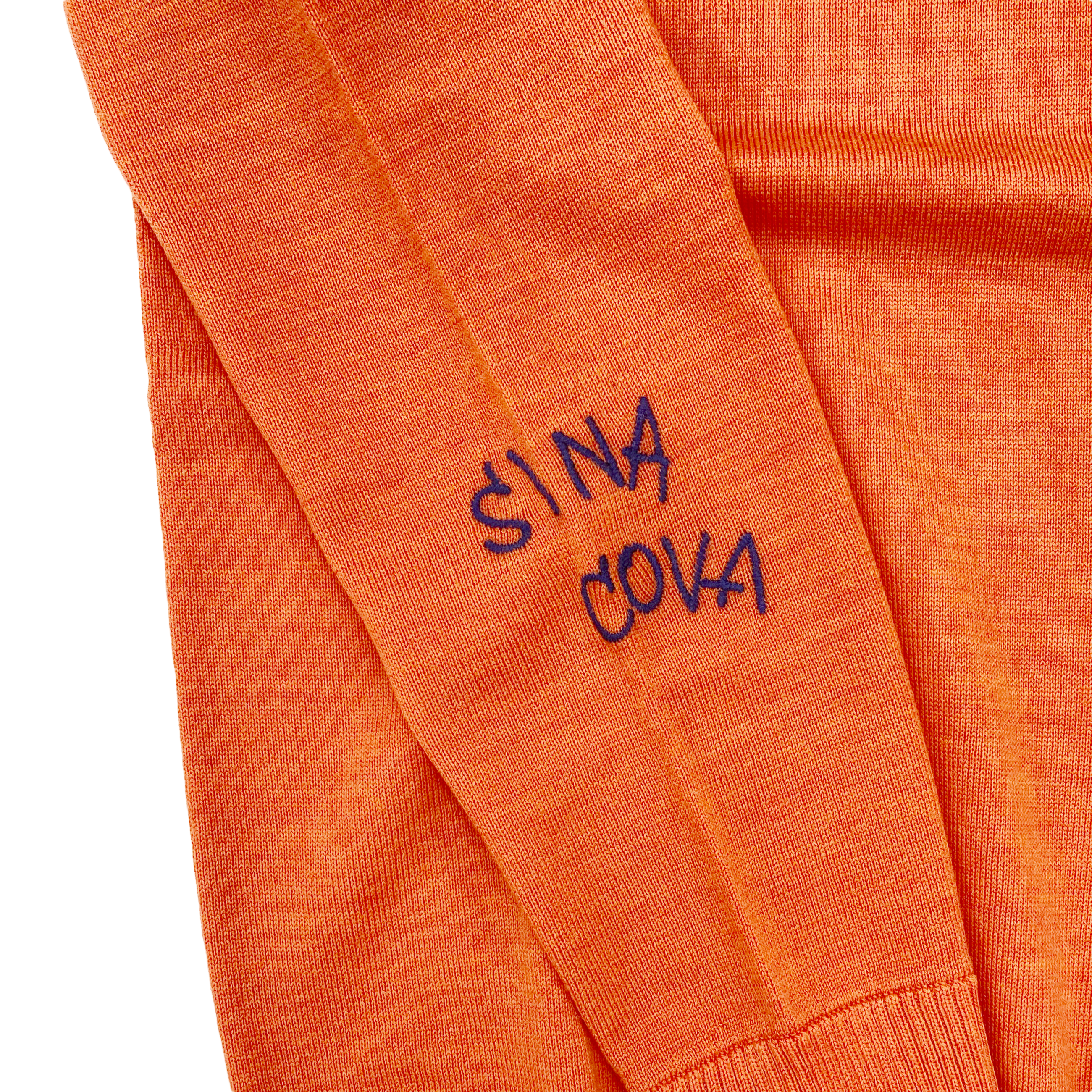 [官方] SINA COVA 圓領毛衣 21232010