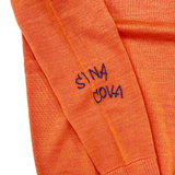 [Official] SINA COVA crew neck sweater 21232010