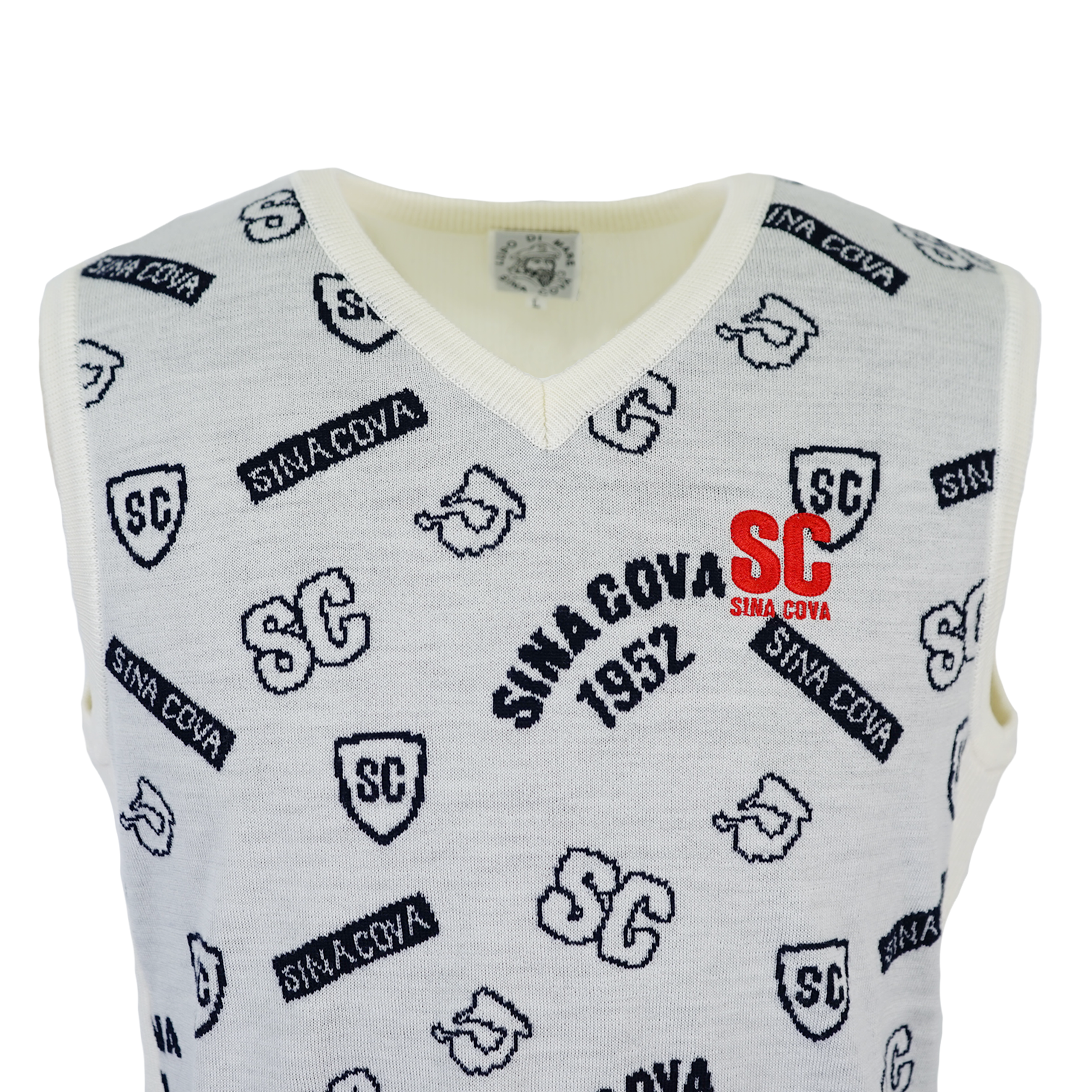 [奧特萊斯] 針織背心 21252510