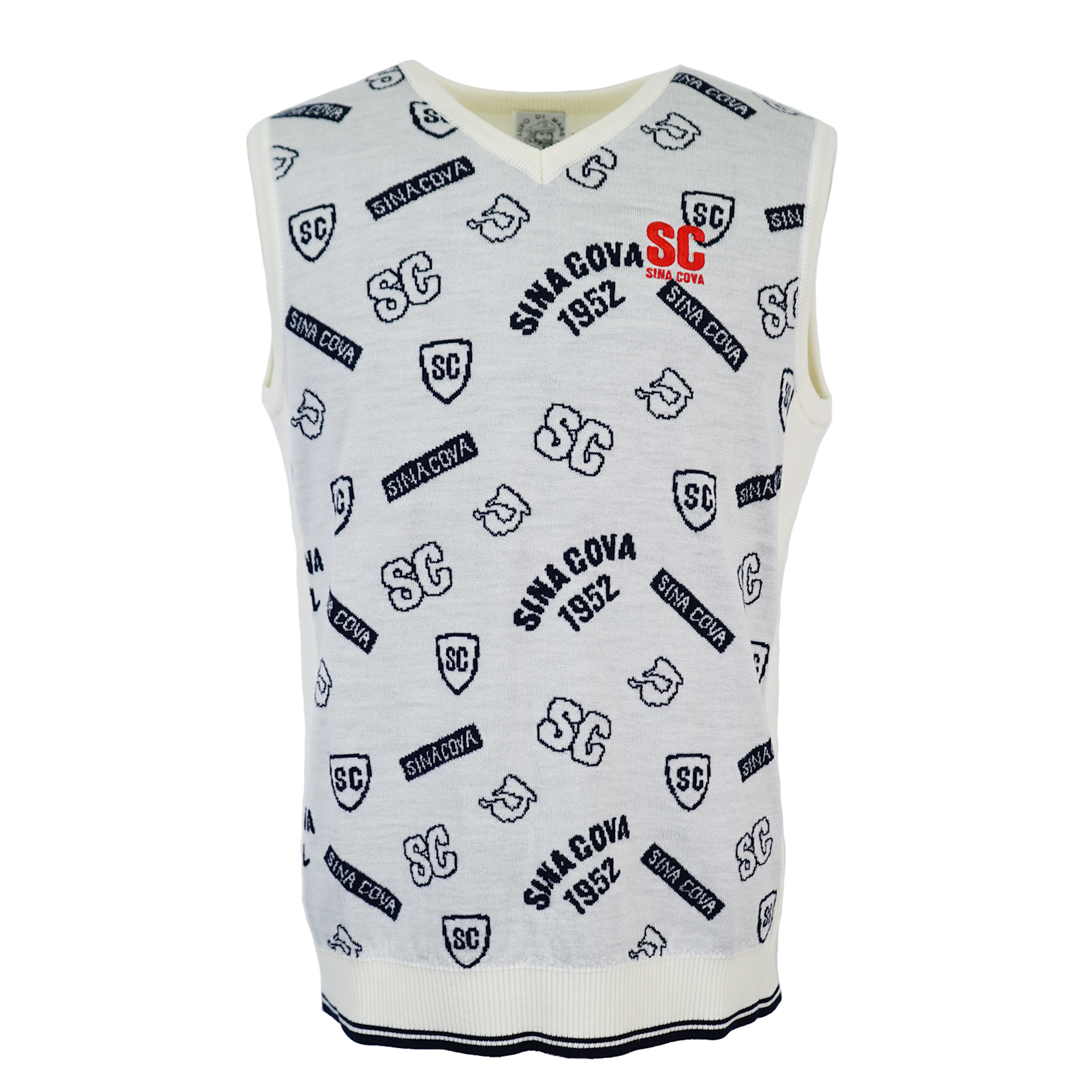 [奧特萊斯] 針織背心 21252510