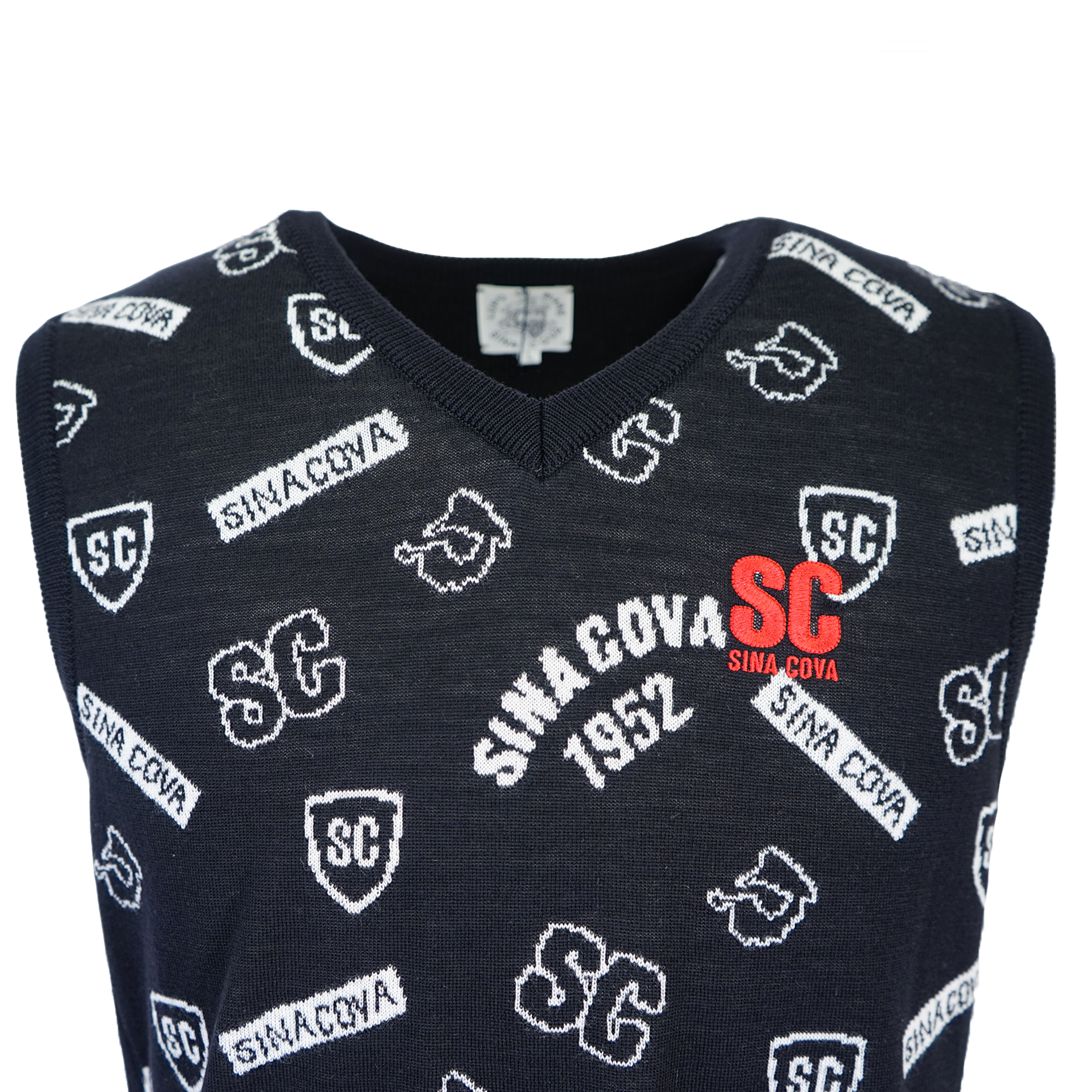 [奧特萊斯] 針織背心 21252510