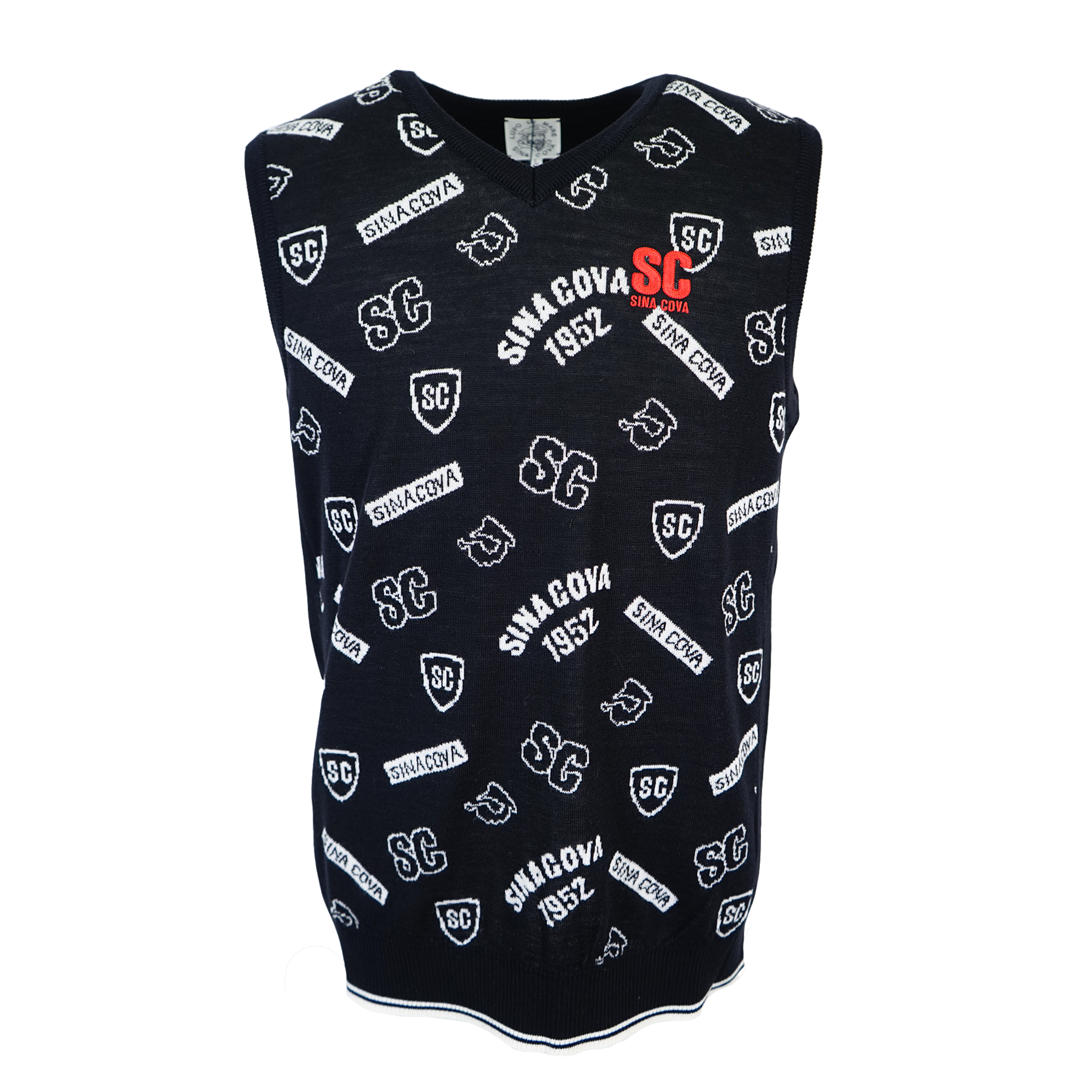 [奧特萊斯] 針織背心 21252510