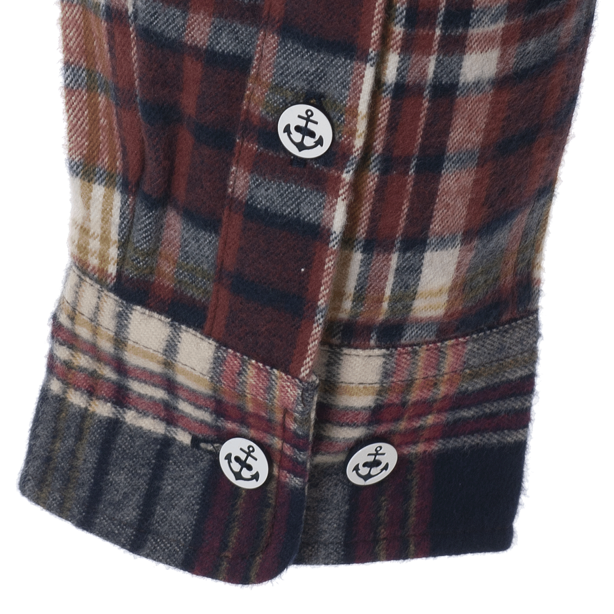 SINA COVA Long Sleeve Button Down Shirt 222224050