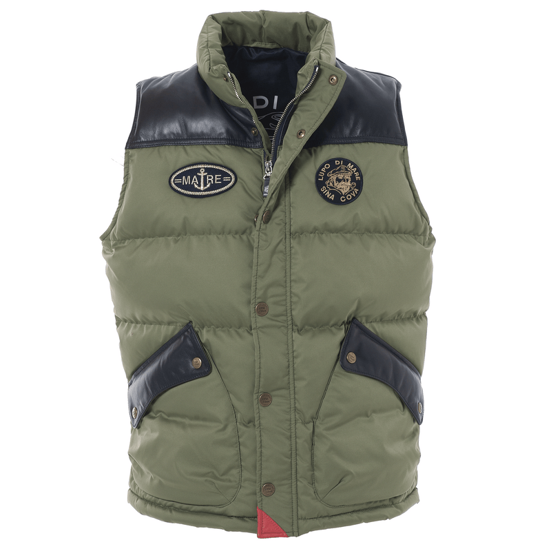 SINA COVA Down Vest 222223950