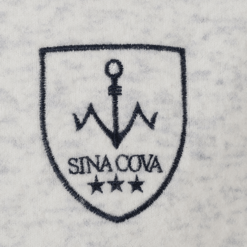 SINA COVA Crew-neck Sweater 22232020