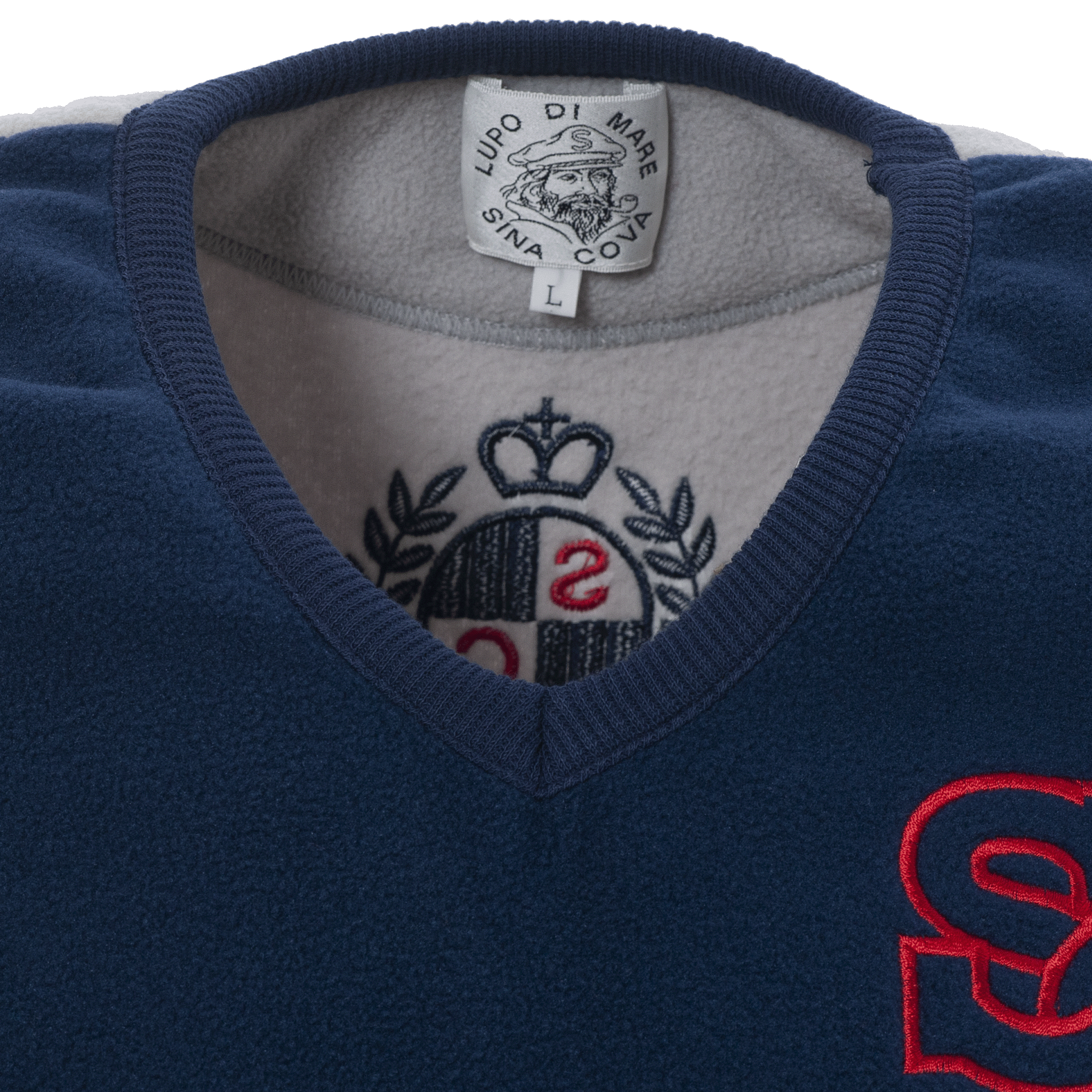 【特賣】SINA COVA 抓絨背心 22250510