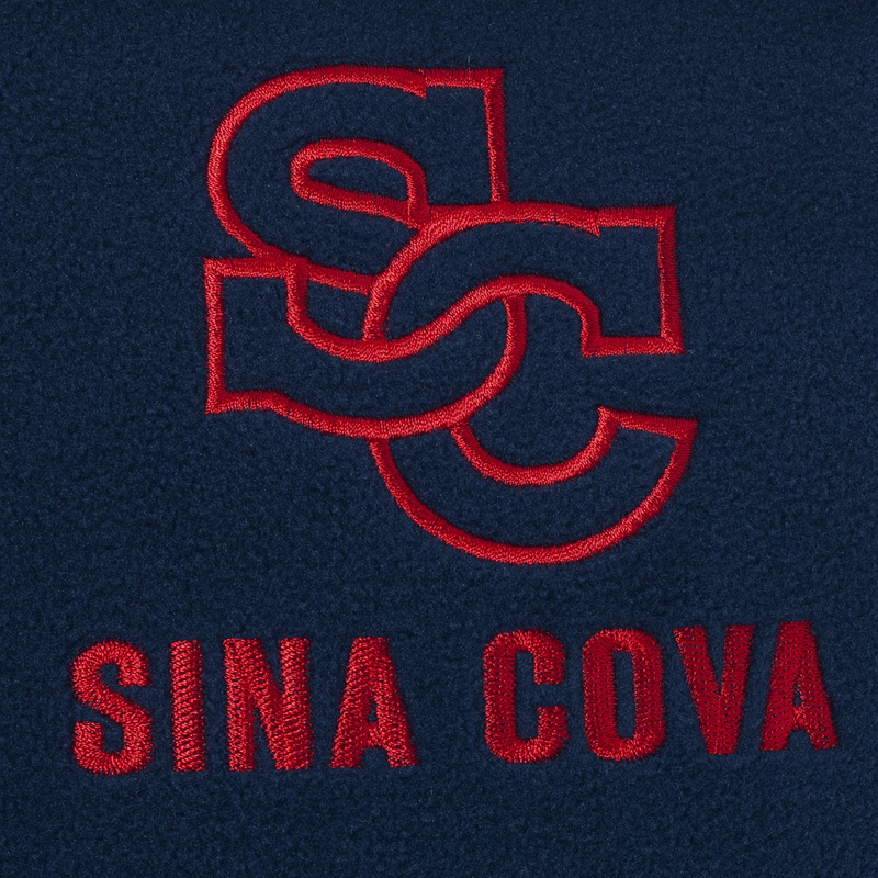 SINA COVA fleece Vest 22250510