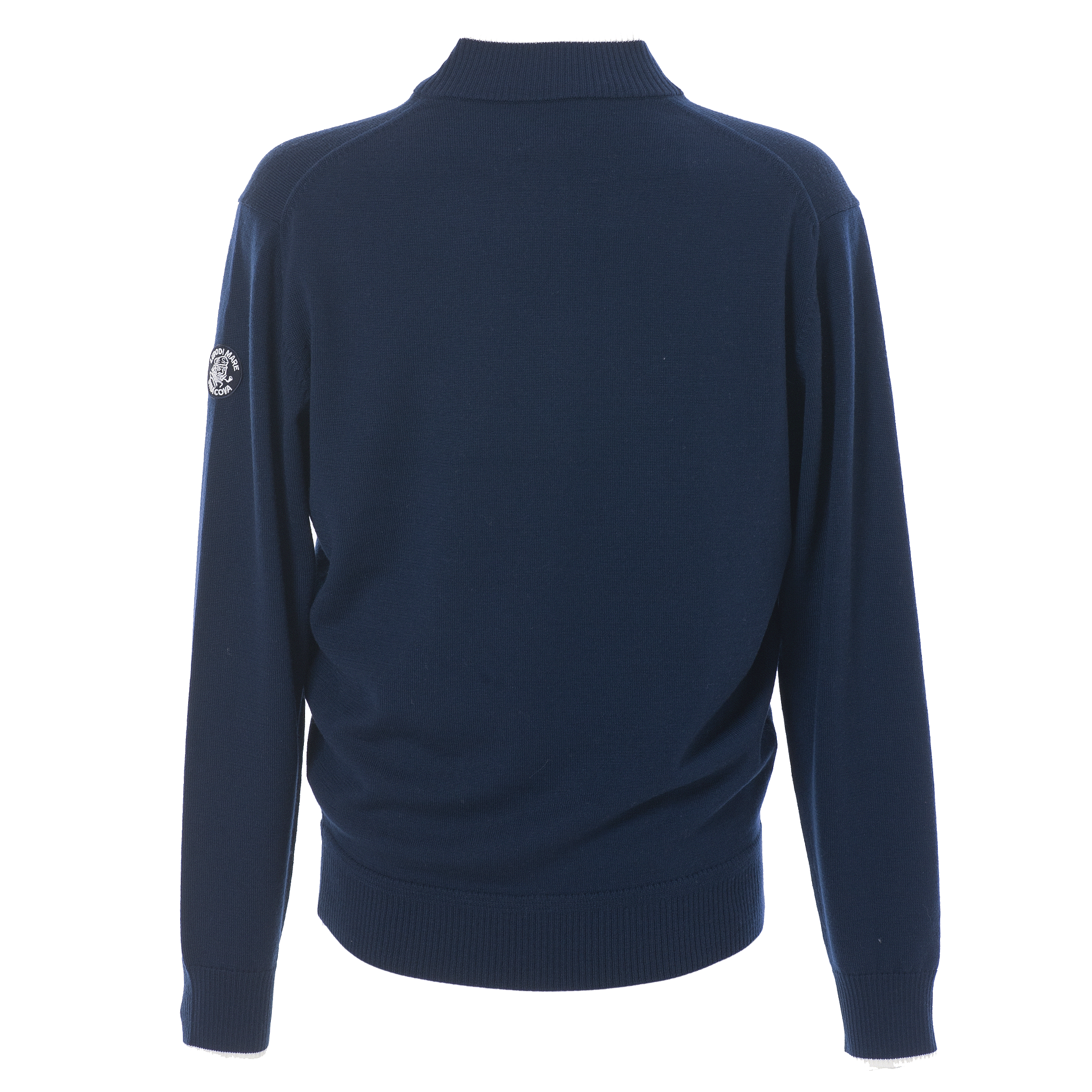 SINA COVA Half ZIP Sweater 22222010