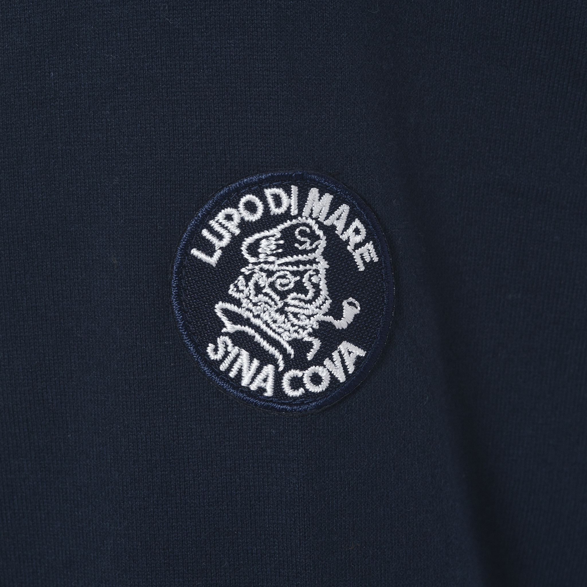 SINA COVA  High Neck Long Sleeve T -shirt 22220020